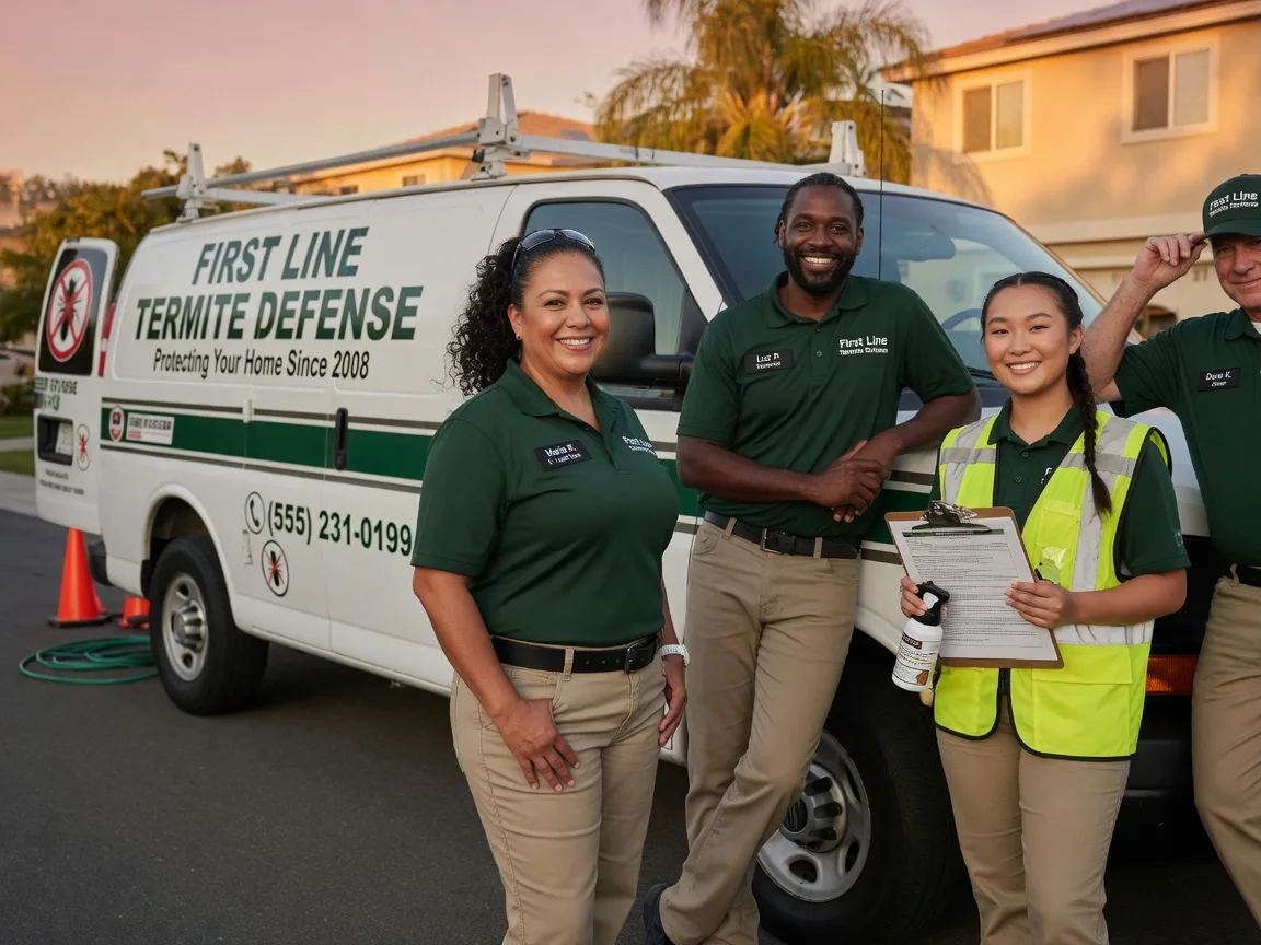 Termite Treatment company in Dyer, NV